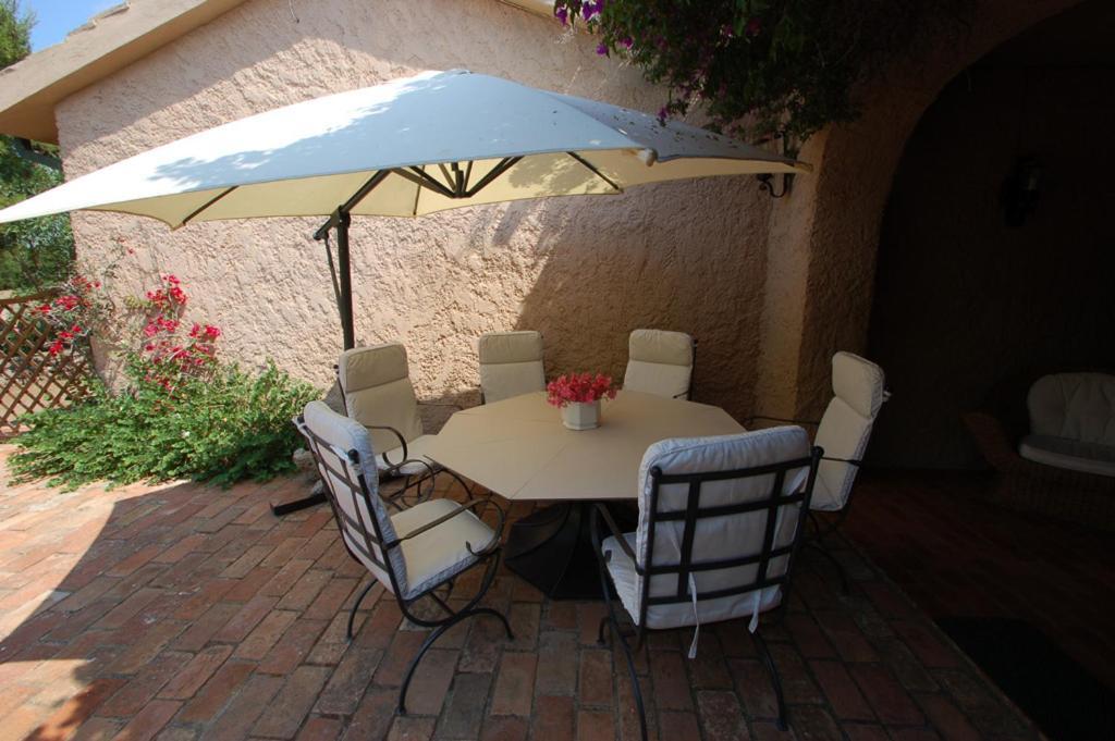 Bed and Breakfast Animosque Giannutri Exterior foto