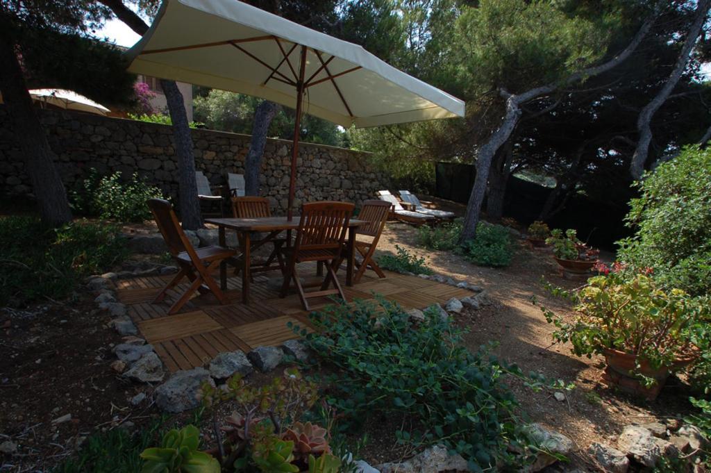 Bed and Breakfast Animosque Giannutri Exterior foto