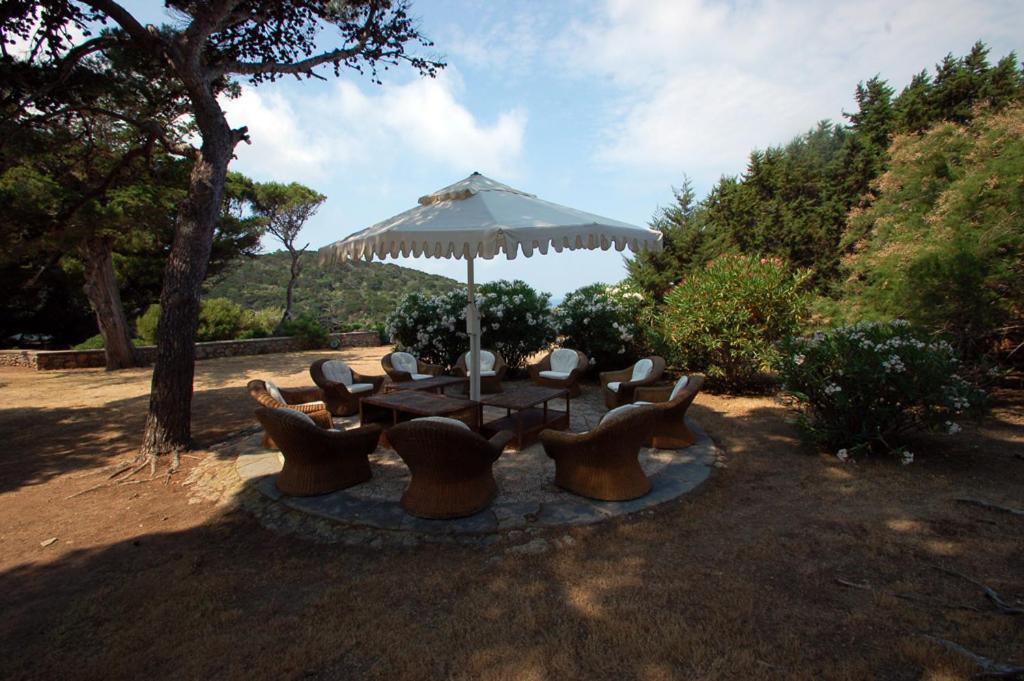 Bed and Breakfast Animosque Giannutri Exterior foto