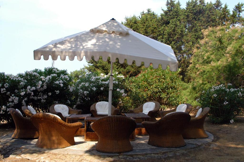 Bed and Breakfast Animosque Giannutri Exterior foto