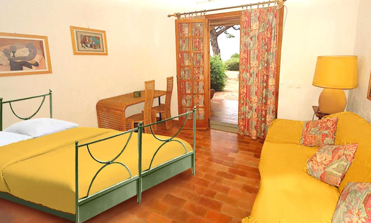 Bed and Breakfast Animosque Giannutri Exterior foto